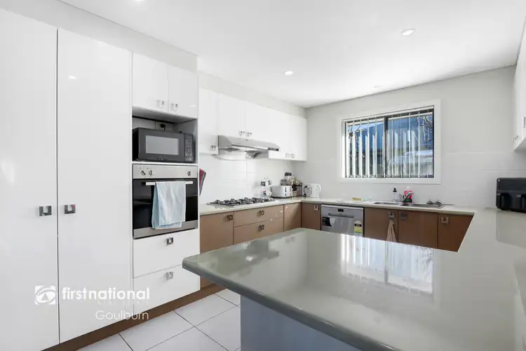 Fifth view of Homely house listing, 6 Fox Close, Goulburn NSW 2580