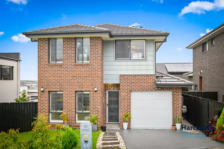 40 Turffontein Avenue, Box Hill NSW 2765