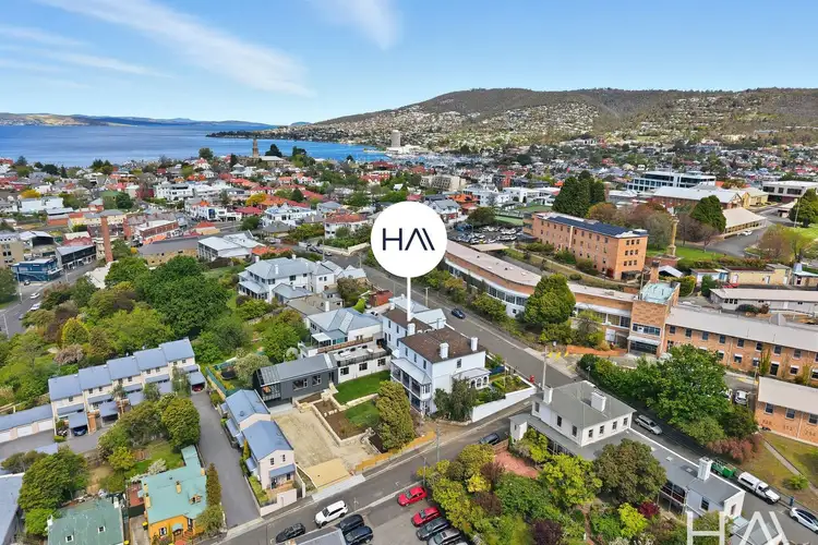 Second view of Homely apartment listing, 2/141 Hampden Road, Hobart TAS 7000