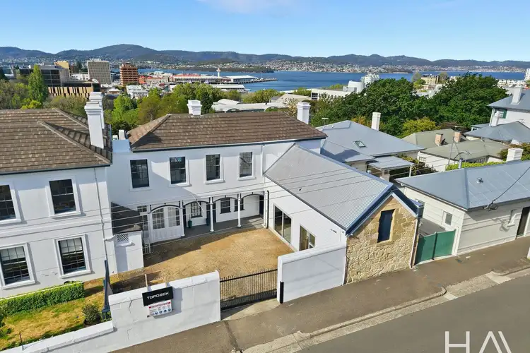 Third view of Homely apartment listing, 2/141 Hampden Road, Hobart TAS 7000