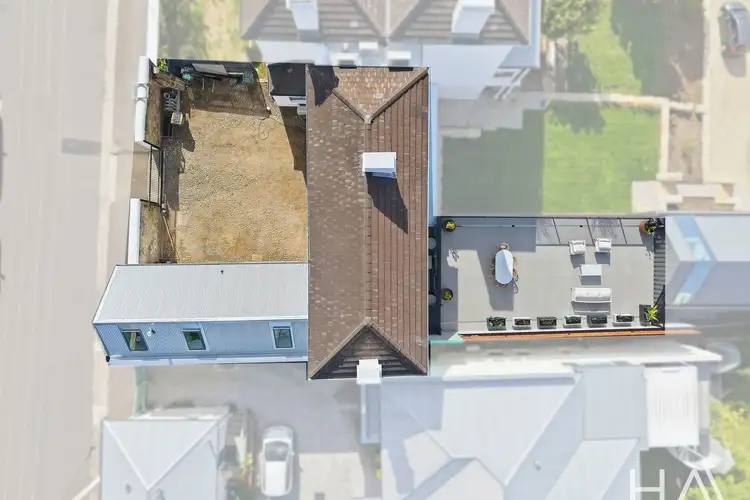 Fourth view of Homely apartment listing, 2/141 Hampden Road, Hobart TAS 7000