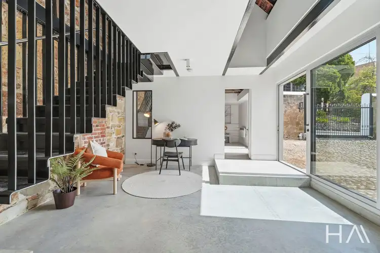 Fifth view of Homely apartment listing, 2/141 Hampden Road, Hobart TAS 7000