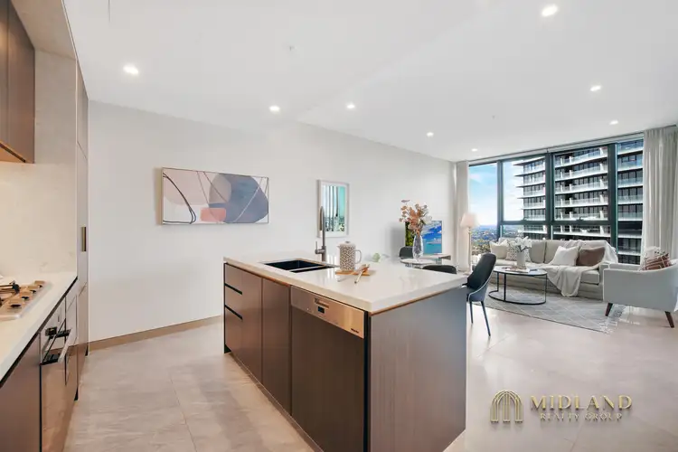 Third view of Homely apartment listing, 2506/88A Christie Street, St Leonards NSW 2065