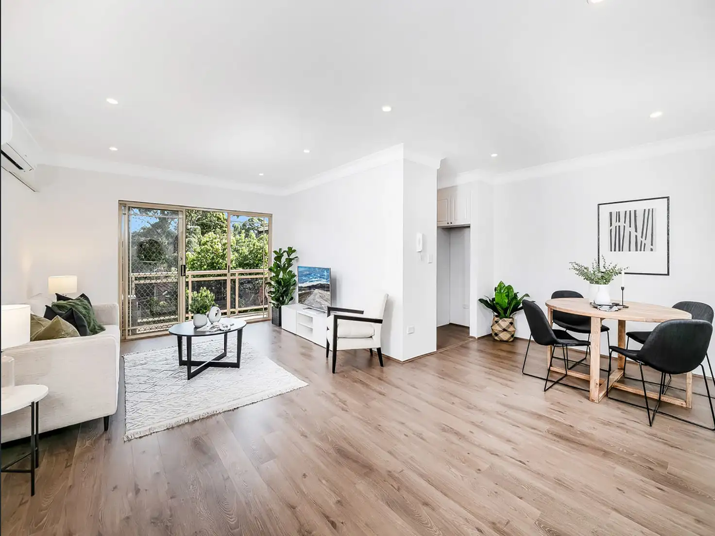 Main view of Homely apartment listing, 13/16-20 Winchester Street, Carlton NSW 2218