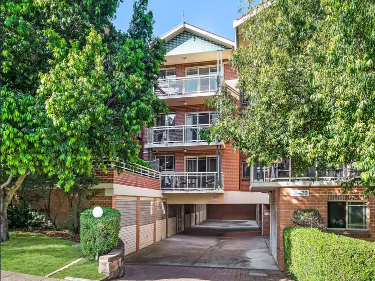 Second view of Homely apartment listing, 13/16-20 Winchester Street, Carlton NSW 2218