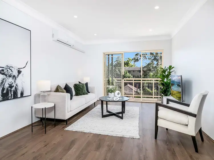 Fourth view of Homely apartment listing, 13/16-20 Winchester Street, Carlton NSW 2218