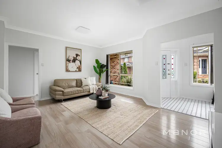 Second view of Homely villa listing, 23/3 The Cottell Way, Baulkham Hills NSW 2153