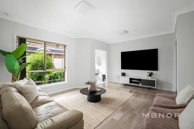 Third view of Homely villa listing, 23/3 The Cottell Way, Baulkham Hills NSW 2153