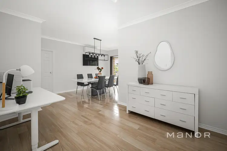 Fourth view of Homely villa listing, 23/3 The Cottell Way, Baulkham Hills NSW 2153