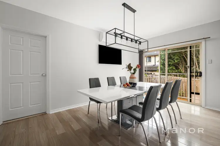 Sixth view of Homely villa listing, 23/3 The Cottell Way, Baulkham Hills NSW 2153