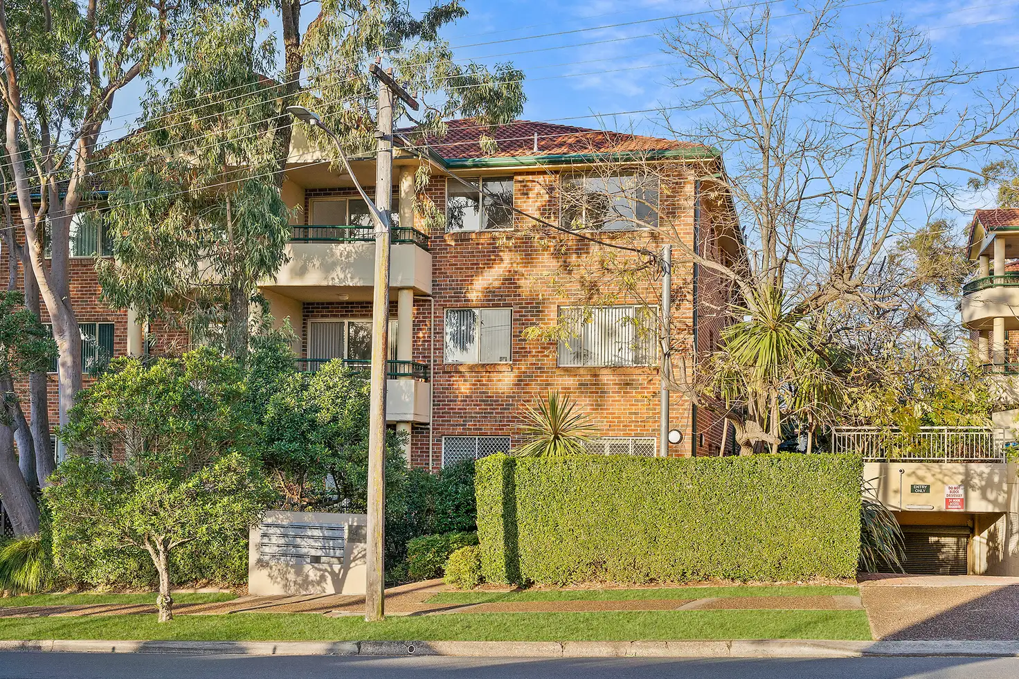 Main view of Homely apartment listing, 20/194-198 Willarong Road, Caringbah NSW 2229
