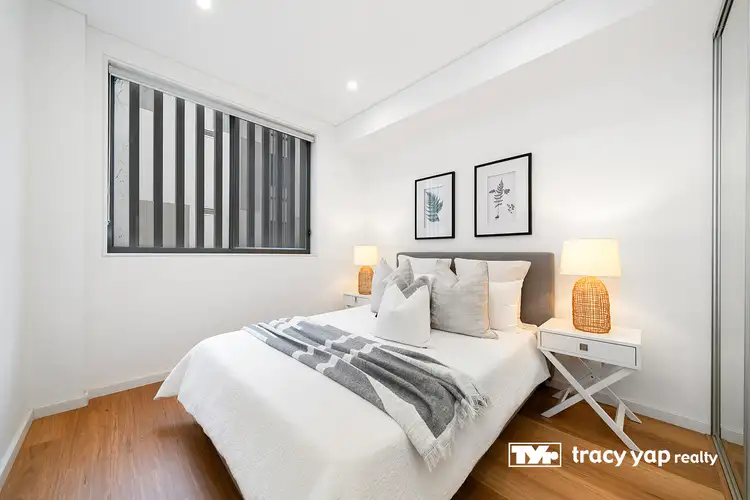 Fourth view of Homely apartment listing, 12/10-14 Hazlewood Place, Epping NSW 2121