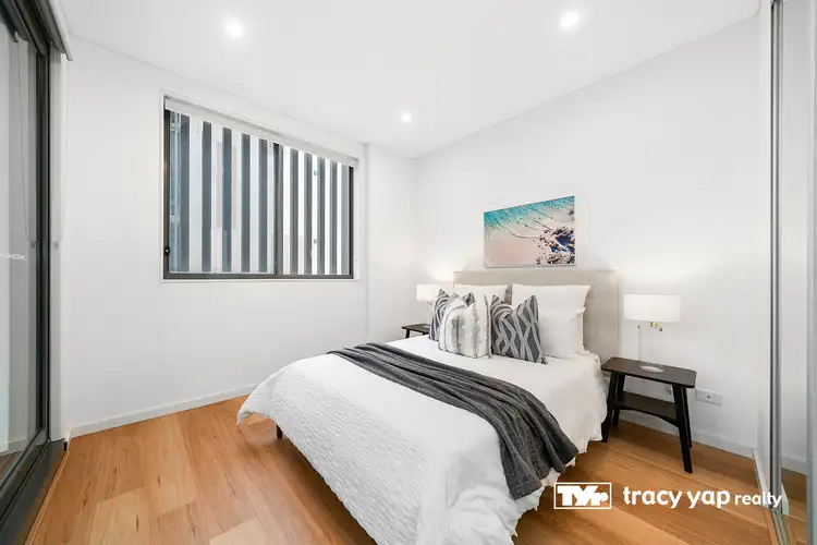 Fifth view of Homely apartment listing, 12/10-14 Hazlewood Place, Epping NSW 2121