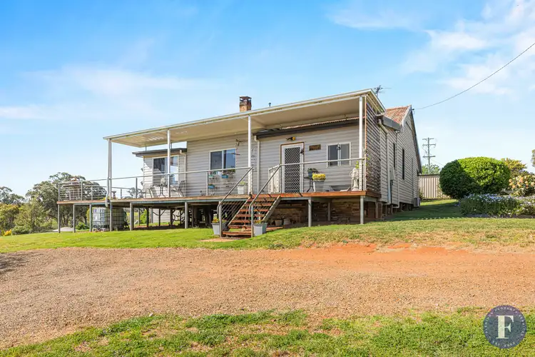 Second view of Homely house listing, 49 Saines Road, Young NSW 2594