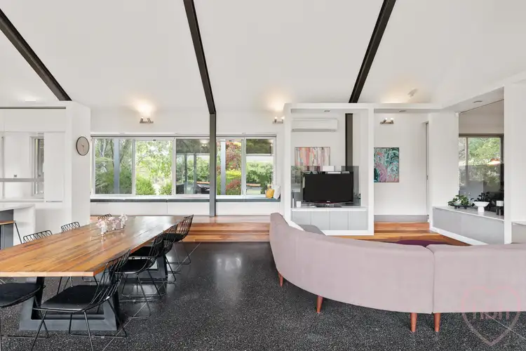 Fifth view of Homely house listing, 5 Jeanne Young Circuit, Mckellar ACT 2617