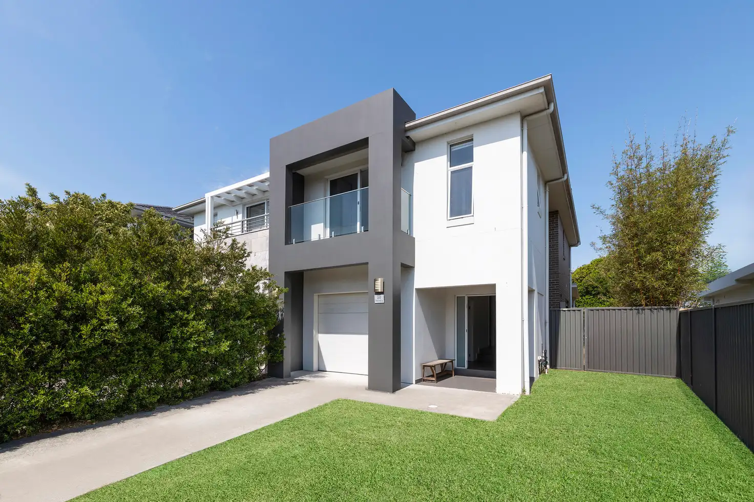 Main view of Homely semi-detached listing, 20 Mitchell Street, Chifley NSW 2036