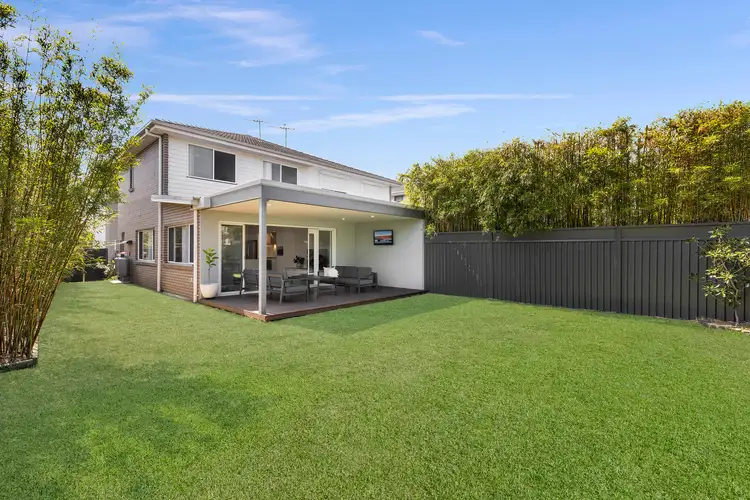 Fourth view of Homely semi-detached listing, 20 Mitchell Street, Chifley NSW 2036