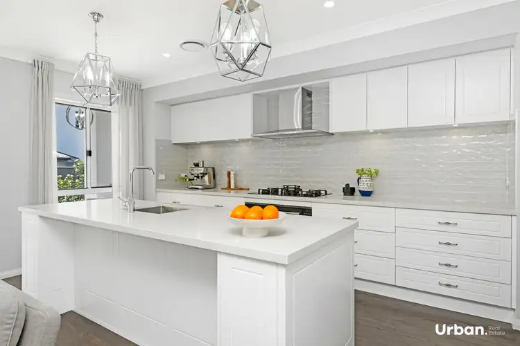 Second view of Homely house listing, 29 Pimelea Avenue, Denham Court NSW 2565