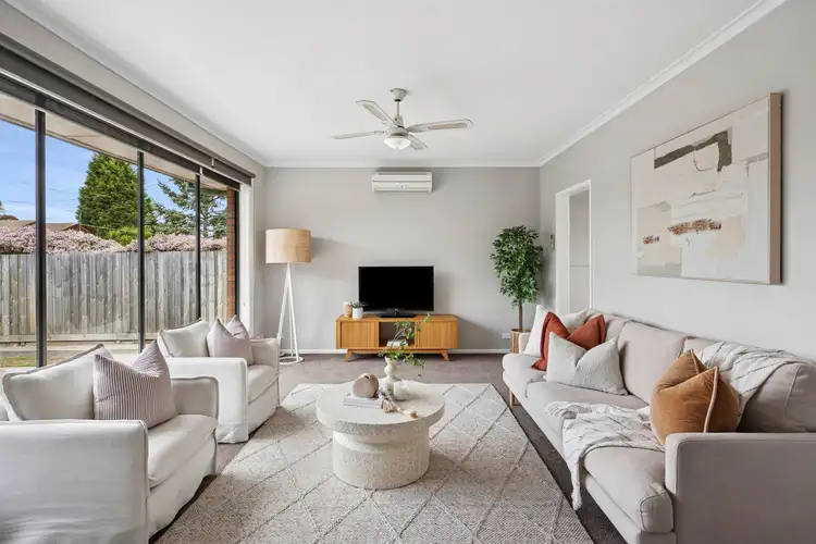 Second view of Homely house listing, 36 Mercury Crescent, Newcomb VIC 3219