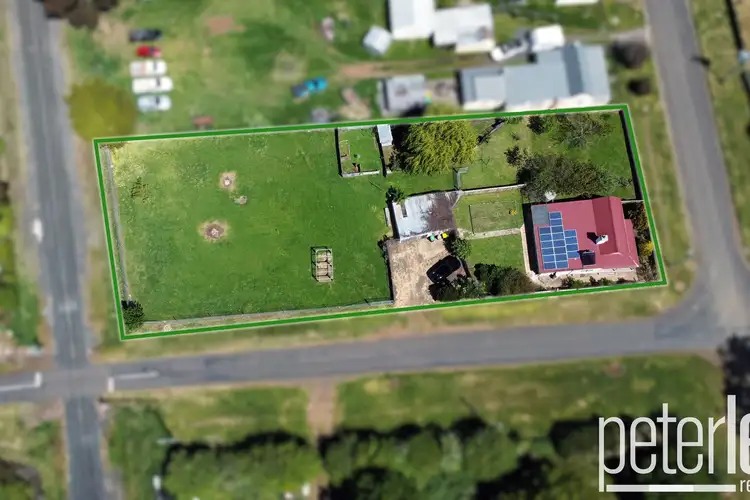 Second view of Homely house listing, 3 Forster Street, Campbell Town TAS 7210