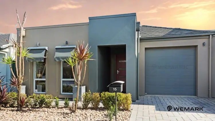 15 Mowbray Street, Mawson Lakes SA 5095