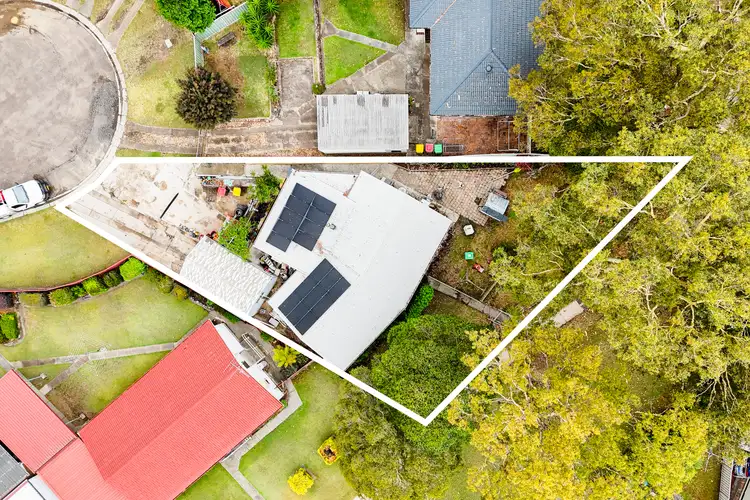 Second view of Homely house listing, 18 Burnham Close, Thornton NSW 2322