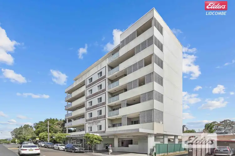 Level 5/22/1-3 Mary Street, Lidcombe NSW 2141