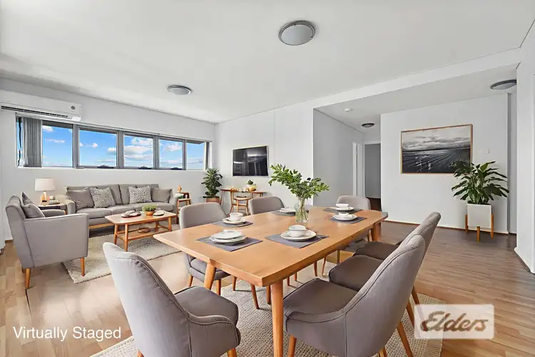 Second view of Homely apartment listing, Level 5/22/1-3 Mary Street, Lidcombe NSW 2141