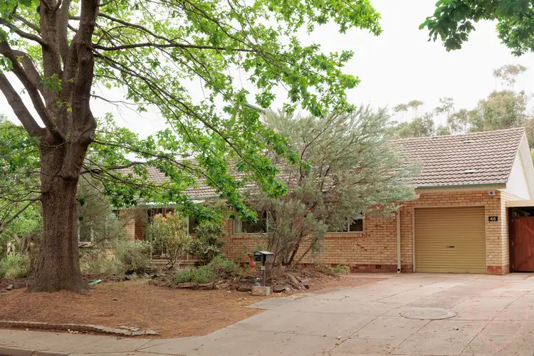 Second view of Homely house listing, 45 Irvine Street, Watson ACT 2602