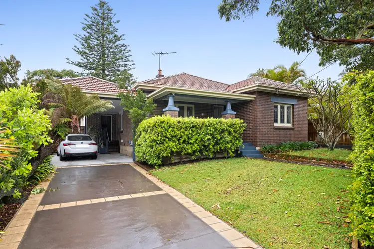 Main view of Homely house listing, 47 Corrie Road, North Manly NSW 2100