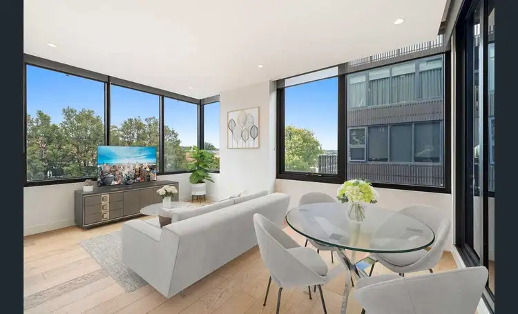 Third view of Homely apartment listing, 210/78 Doncaster Road, Balwyn North VIC 3104