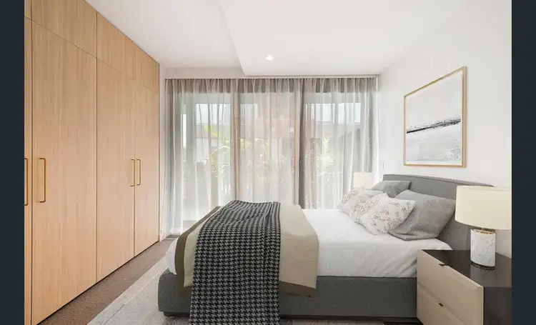 Fifth view of Homely apartment listing, 210/78 Doncaster Road, Balwyn North VIC 3104