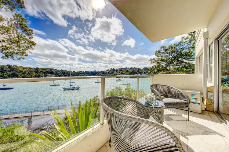 Second view of Homely apartment listing, 6/8 Munro Street, Mcmahons Point NSW 2060