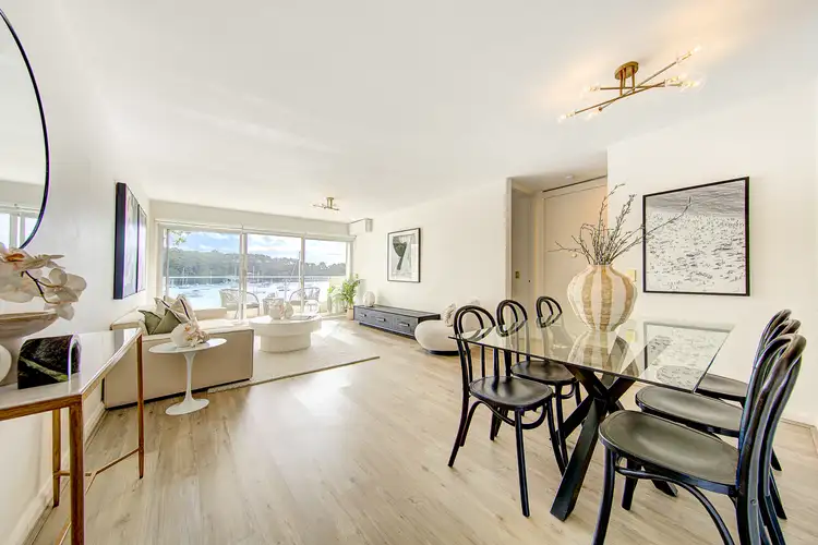 Third view of Homely apartment listing, 6/8 Munro Street, Mcmahons Point NSW 2060