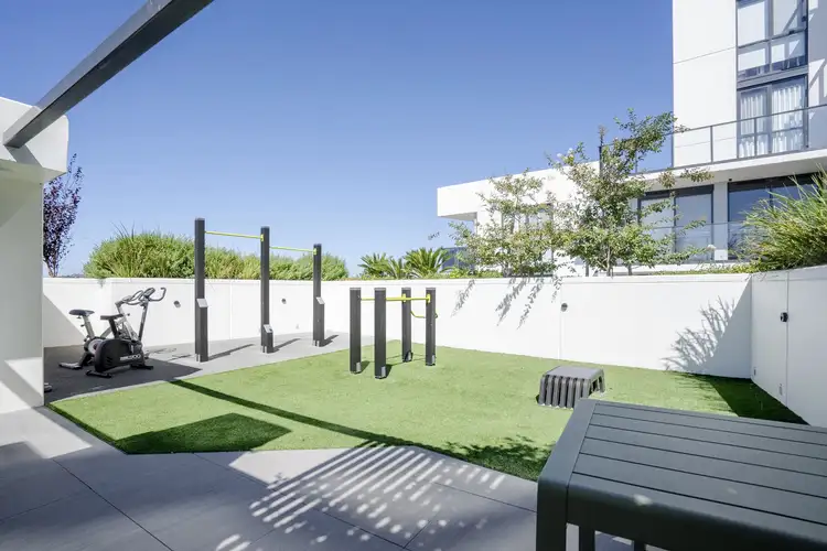 Third view of Homely apartment listing, 615/90 Swain Street, Gungahlin ACT 2912