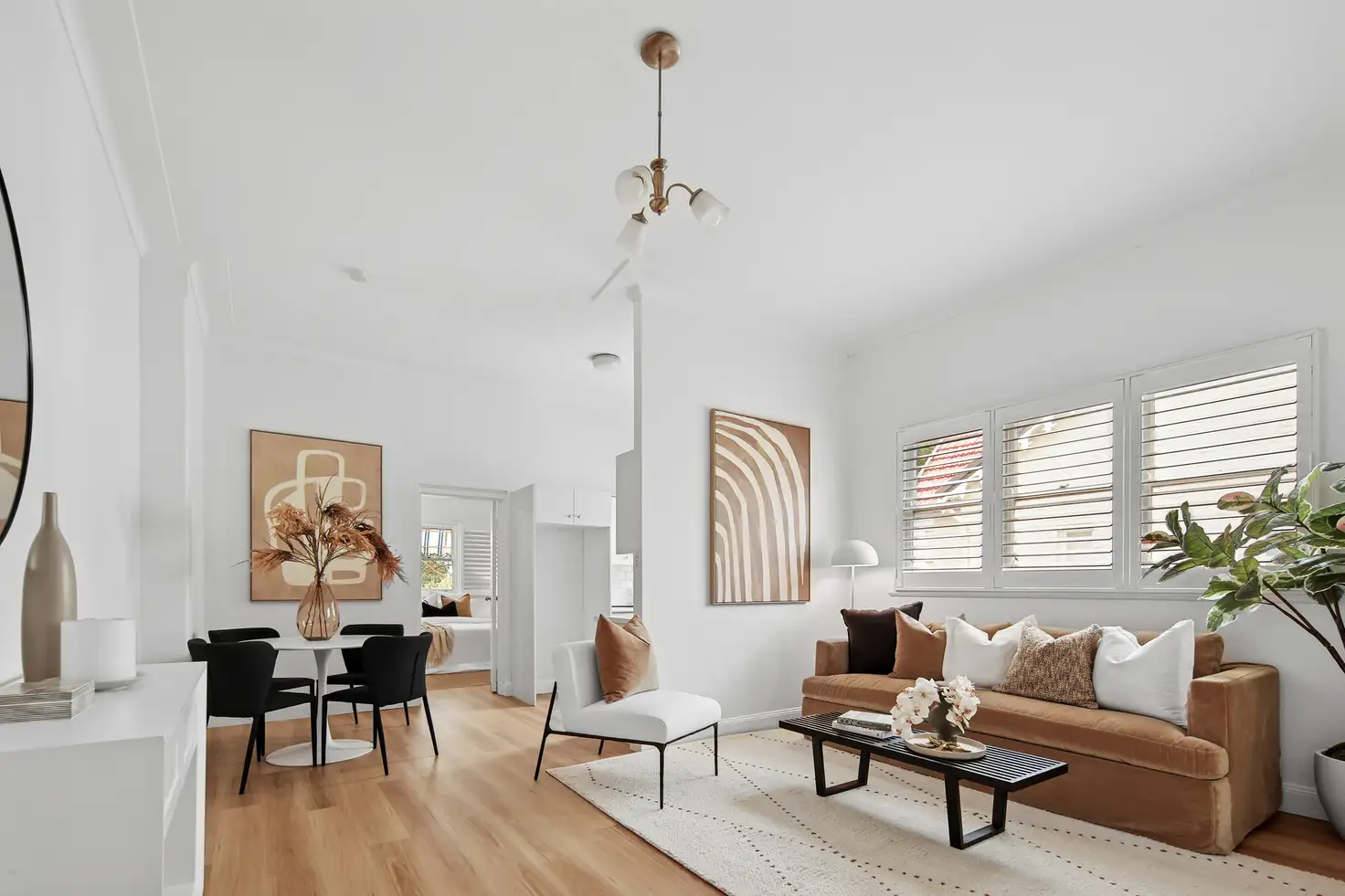 Main view of Homely apartment listing, 7/8 Kensington Road, Summer Hill NSW 2130
