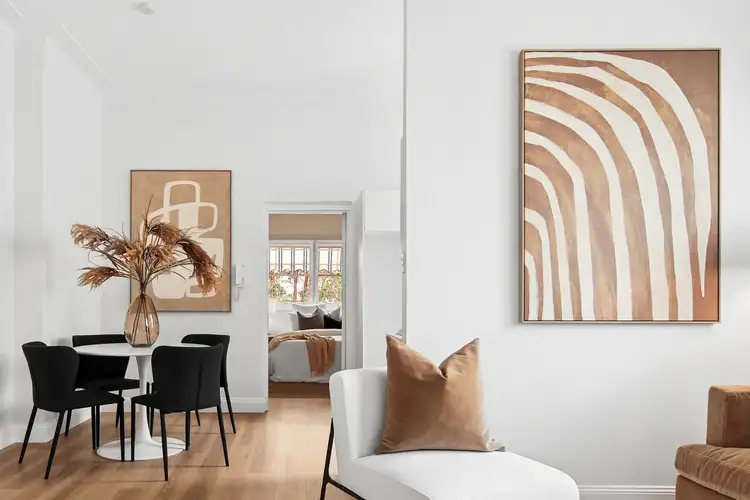 Second view of Homely apartment listing, 7/8 Kensington Road, Summer Hill NSW 2130