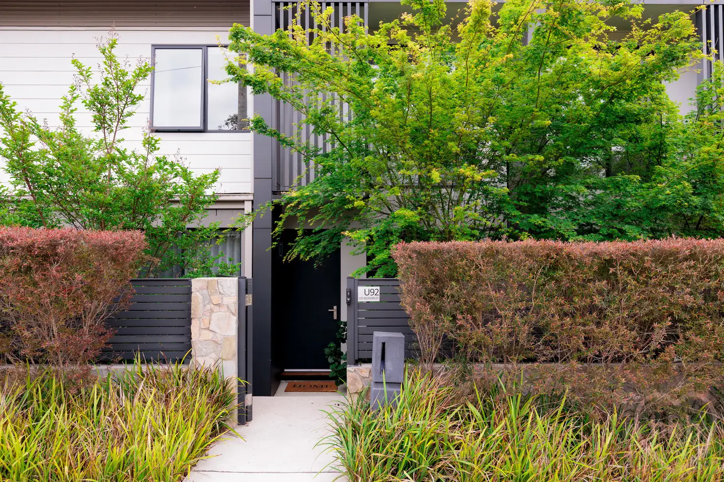 Main view of Homely townhouse listing, 92/105 Redfern Street, Macquarie ACT 2614