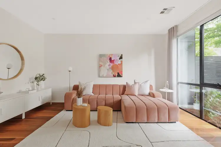 Fourth view of Homely townhouse listing, 92/105 Redfern Street, Macquarie ACT 2614