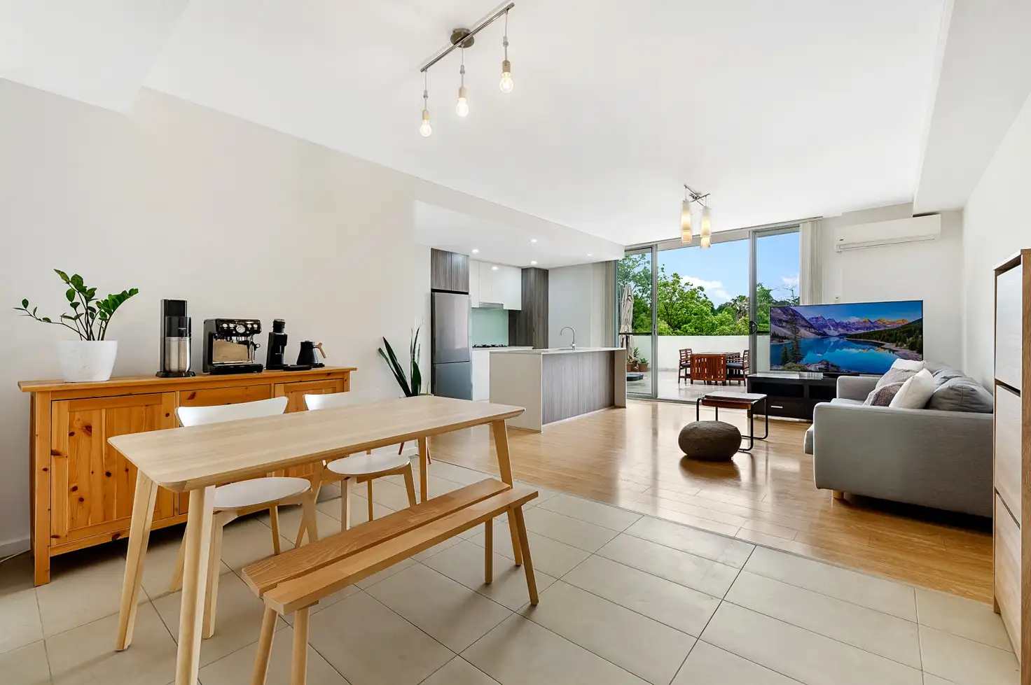 Main view of Homely apartment listing, 31/2-8 Belair Close, Hornsby NSW 2077
