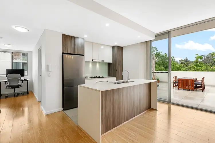 Fourth view of Homely apartment listing, 31/2-8 Belair Close, Hornsby NSW 2077