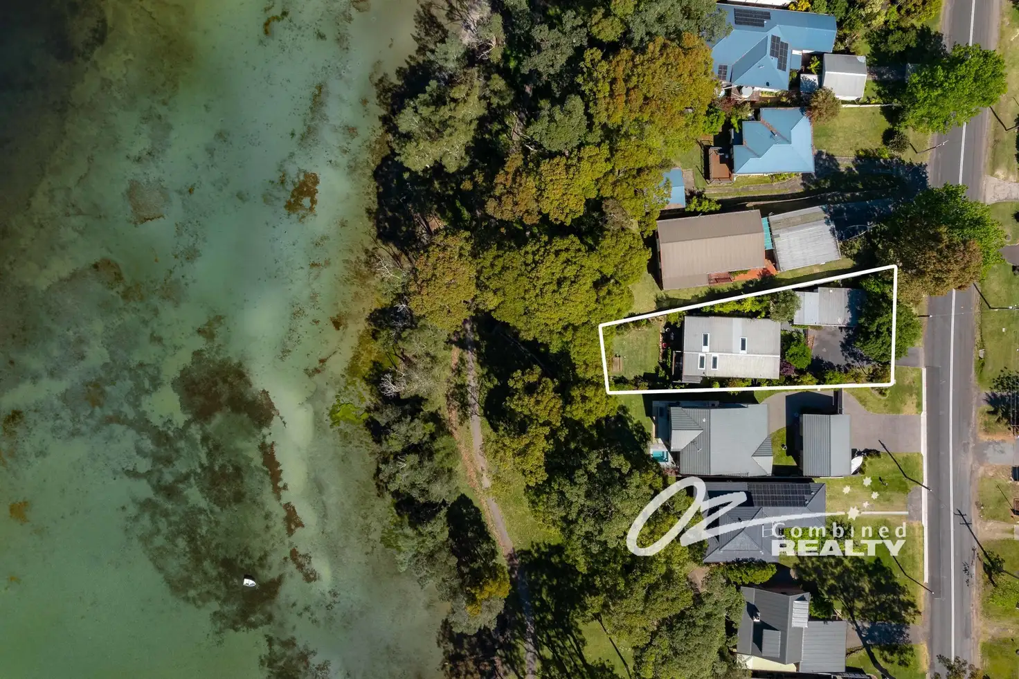 Main view of Homely house listing, 21 Walmer Avenue, Sanctuary Point NSW 2540