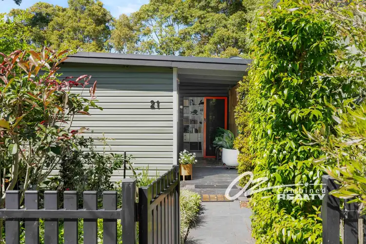 Second view of Homely house listing, 21 Walmer Avenue, Sanctuary Point NSW 2540