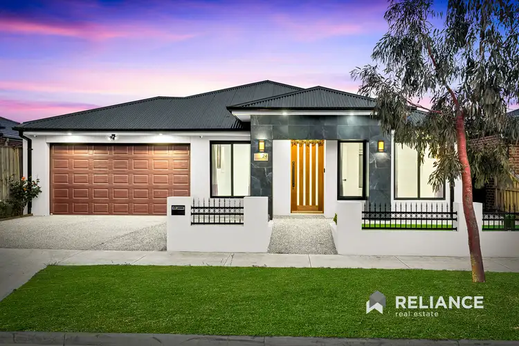 24 Corriedale Avenue, Truganina VIC 3029