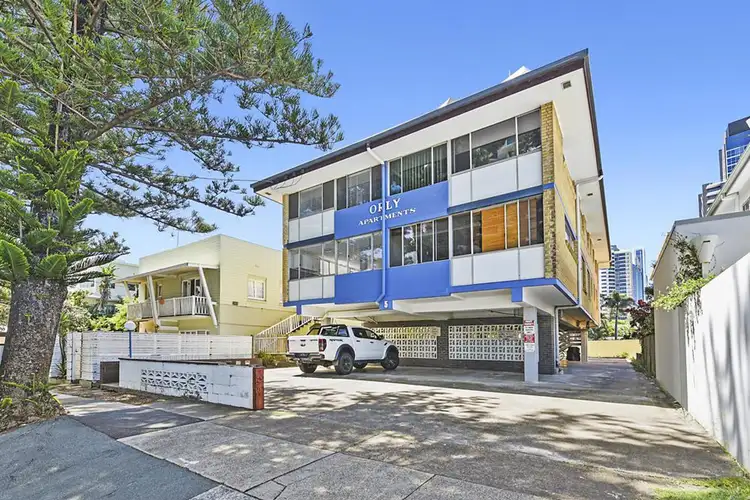 3/5 Thornton Street, Surfers Paradise QLD 4217