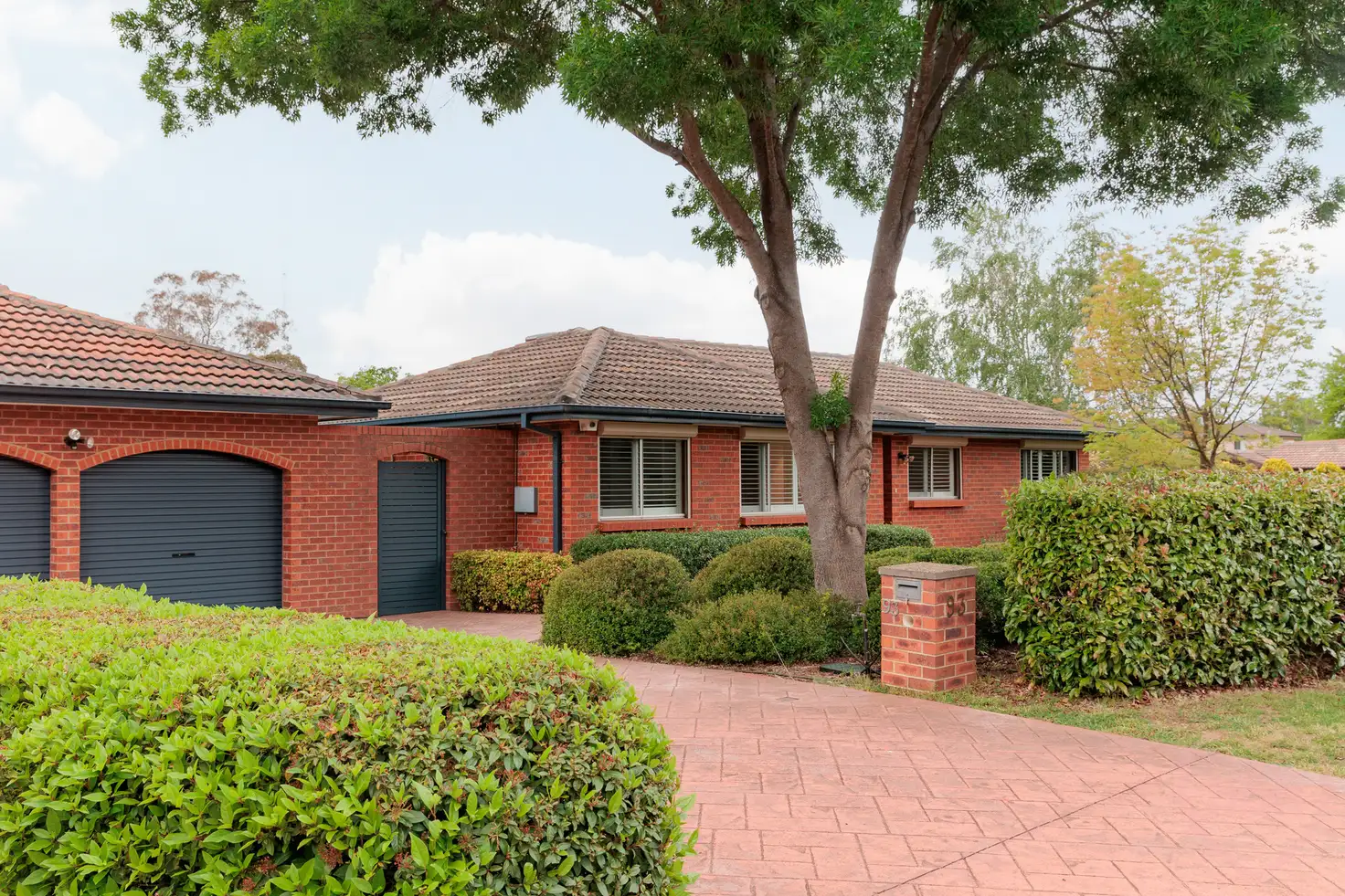 Main view of Homely house listing, 93 Onkaparinga Crescent, Kaleen ACT 2617
