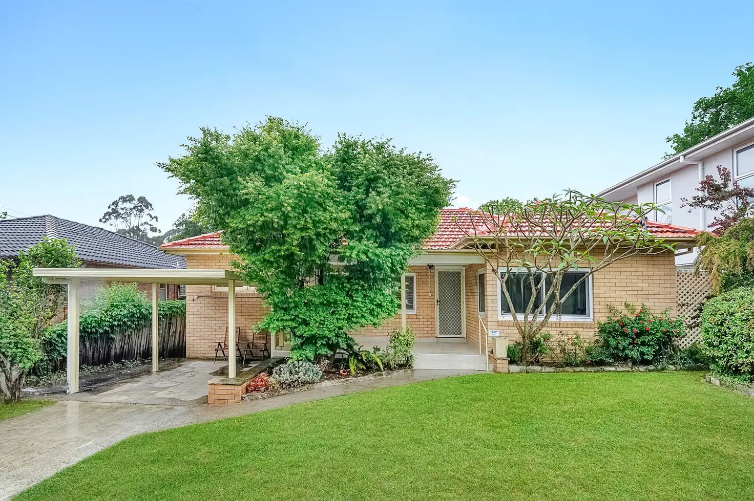 Main view of Homely house listing, 77 Clarke Road, Hornsby NSW 2077
