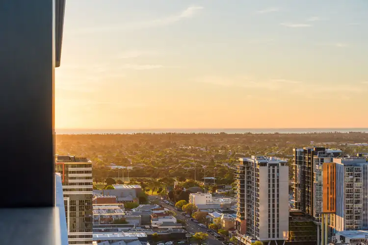 Second view of Homely apartment listing, 2809/6 Penaluna Place, Adelaide SA 5000