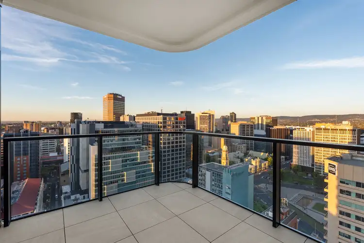 Fourth view of Homely apartment listing, 2809/6 Penaluna Place, Adelaide SA 5000
