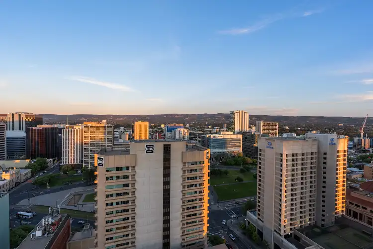 Fifth view of Homely apartment listing, 2809/6 Penaluna Place, Adelaide SA 5000